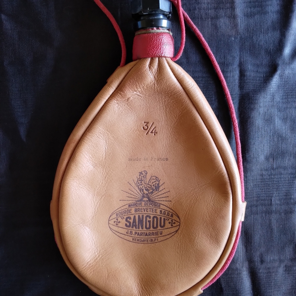 Vintage Imported Bota Bag